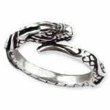 Inel argint Dragon R5050 (Marime inele - EU: 54 - diametru 17.2 mm)