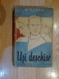 N1 USI DESCHISE - H. Rohan
