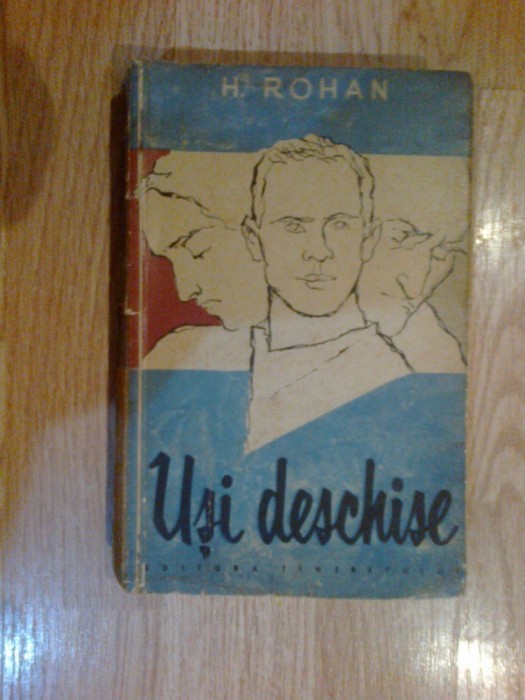 n1 USI DESCHISE - H. Rohan