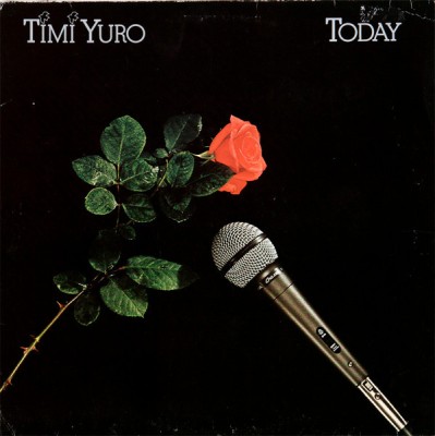 Vinil Timi Yuro &amp;ndash; Today (NM) foto