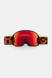 Oakley ochelari de protec&Aring;&pound;ie Flight Tracker culoarea rosu, OO7104