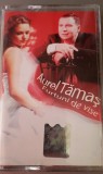 Caseta audio originala Aurel Tamaș - Furtuni de vise EX++