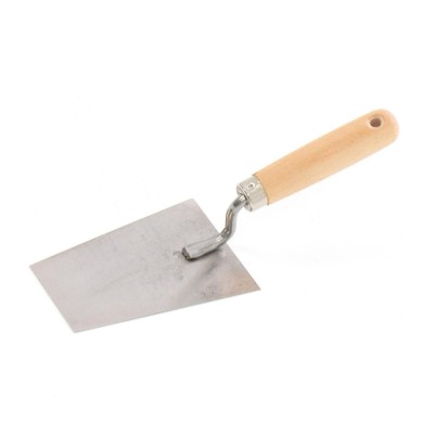 Mistrie trapez Holzer 624, inox, 14 cm foto