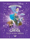 Un pui de ren simpatic. Disney Regatul de Gheata. Editie de colectie/***