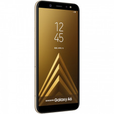 Samsung Galaxy A6 2018 (SM-A600F) Dual Sim Gold foto