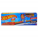 Set Hot Wheels, Spin &amp;amp; Score