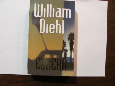 CY - William DIEHL &amp;quot;Eureka&amp;quot; / Editura RAO foto