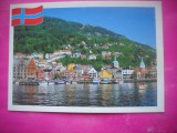 HOPCT 16095 BERGEN -NORVEGIA -EUROPA -CIRCULATA