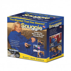 Snuggie Patura cu Maneci