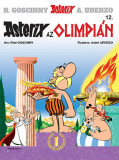 Asterix 12. - Asterix az olimpi&aacute;n - Albert Uderzo