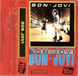 Bon Jovi - Bon Jovi, Caseta audio