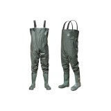 Salopeta cu cizme piept ( Chest Waders ) River - Delphin