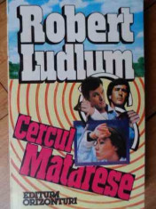 Cercul Matarese - Robert Ludlum ,522815 foto