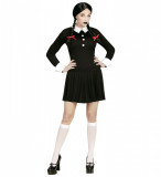 Costum Wednesday Familia Addams, Widmann