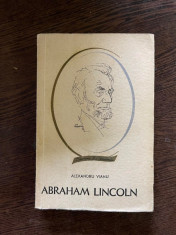 Alexandru Vianu Abraham Lincoln foto