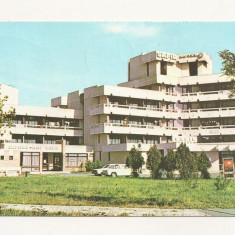 RF7 -Carte Postala- Venus-Aurora, hotel Safir, circulata 1983