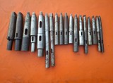 Prelungitor Con Morse B26, Adaptor Reductie Morse 1-5, Accesorii Strung/Freza