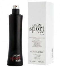 ARMANI CODE SPORT 100ml - Giorgio Armani | Parfum foto