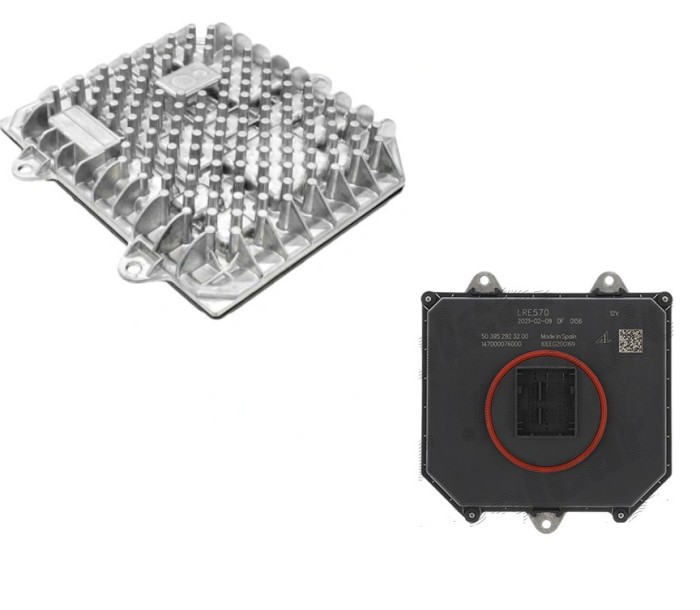 Balast Xenon, Unitate De Control Lumini BMW Seria 5 (G30/G31), Seria 6 GT (G32), Seria 7 (G11/G12), X3 (G01), X4 (G02); Rolls Royce Cullinan, Phantom