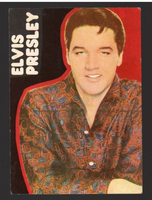 CPIB 21403 - CARTE POSTALA - ELVIS PRESLEY foto