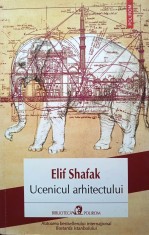 UCENICUL ARHITECTULUI - ELIF SHAFAK foto