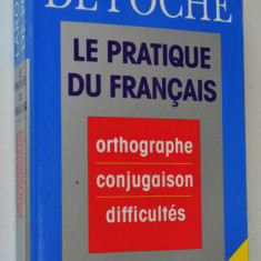 Larousse de poche - Le pratique du francais