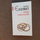 Intriga matrimoniala, Jeffrey Eugenides