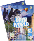 Open World Advanced Self-Study Pack with Answers - Paperback brosat - Anthony Cosgrove, Claire Wijayatilake - Art Klett