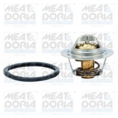 MEAT &amp; DORIA 92242 termostat,lichid racire