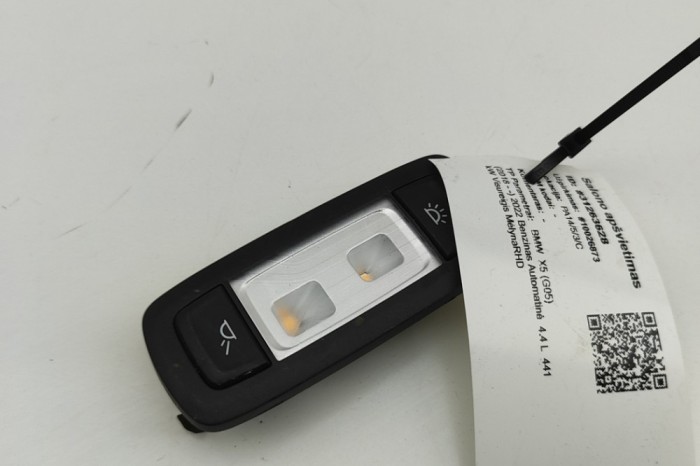 Iluminare interioară BMW X5 G05 2022 OEM: 7911115 31263628