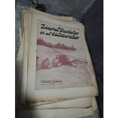 Ziarul Ştiinţelor şi al Călătorilor nr.20/1929