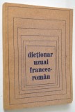 Dictionar uzual francez roman