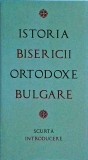 Istoria Bisericii Ortodoxe Bulgare. Scurta introducere