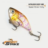 Cicada Fast Strike Intruder Deep Vib, Scared 002, 5.3cm, 14.9g