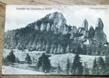CPI1 Campulung Moldovenesc - Bucovina, Bukowina - Pietrele Doamnei aproximativ 1930