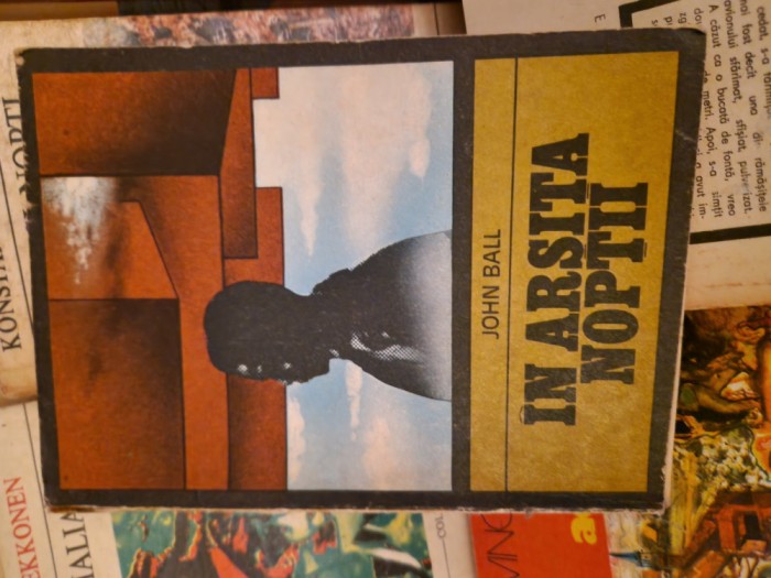 &Icirc;n arșița nopții vintage