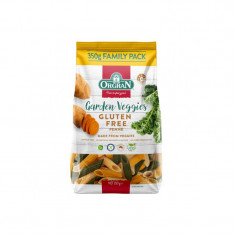 Paste penne din legume fara gluten, 350g, ORGRAN