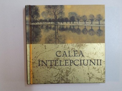 CALEA INTELEPCIUNII , EDITURA EXLEY , 2004 foto