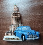 D5 - Magnet frigider - tematica turism - Polonia 5