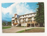 RF2 -Carte Postala- Soveja, Motelul, circulata 1976