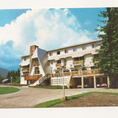 RF2 -Carte Postala- Soveja, Motelul, circulata 1976