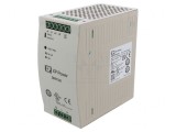 Alimentator Pulsatoriu pentru Șină DIN 120W 24V 5A