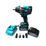 Cheie Pistol Impact 2 Acumulatori 62V 8A 1250 Nm