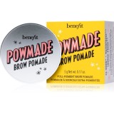 Benefit POWmade pomadă pentru spr&acirc;ncene rezistent la apa culoare 2 Warm Golden Blonde 5 g