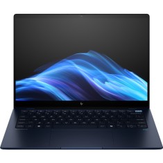 Laptop HP EliteBook Ultra G1q Procesor Qualcomm Snapdragon X Elite X1E-78-100 14 2.2K Touch, 32GB, 1TB SSD, Qualcomm Adreno Graphics, Win11 Pro, Albas
