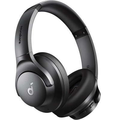 Handsfree Bluetooth Anker Soundcore Life Q20i, Multipoint, A2DP, ANC, Negru A3004G11 foto
