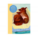 David Hockney Dog Days - Sketchbook | David Hockney, Thames &amp; Hudson Ltd
