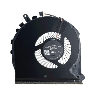Cooler procesor Laptop Gaming, HP, Pavilion 17-CD, TPN-C142, ND85C14-18K14, 5V, 0.50A, CPU foto