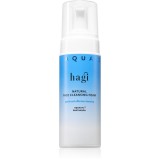 Hagi Aqua Zone Spuma curatare intensa. cu efect de hidratare 150 ml
