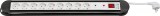 Prelungitor cu 9 x Schuko cu switch ON/OFF 1.5m, Goobay G51282